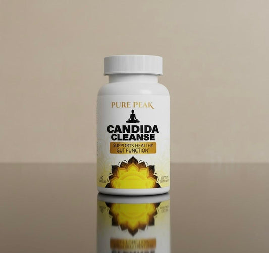 Candida Cleanse Detox